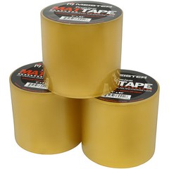 MEISTER PREMIUM MAT TAPE – CLEAR Wrestling, Gym, Grappling & Exercise Lot 3″ 4″