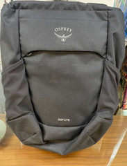 Osprey Daylite Plus 20L Backpack – Black