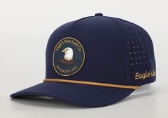 Rope Snapback Golf Hat/Cap Eagle’s Nest Golf Co. (Navy)