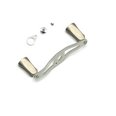 95mm Baitcasting Aluminum Fishing Reel Handle Grip For Abu Garcia Daiwa Repair