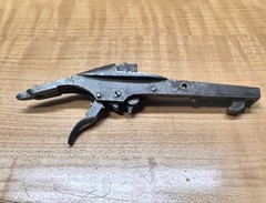 Antique Flobert Belgium Parlor ? Rifle Trigger Assembly Parts tang Repair