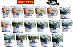 Backpacker’s Pantry – Adventure Meal Freeze Dried Camping & Hiking MRE Food