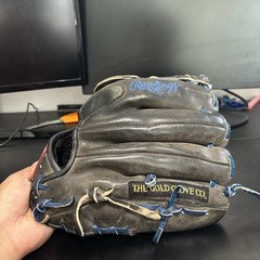Rawlings Pro Preferred CGB20C 12″ LHT Baseball Gold Glove Mitt Deer Tanned