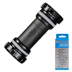 For Shimano BB92 BB93 BB94 Bike Bottom Bracket Threaded Hollowtech II Road Bike