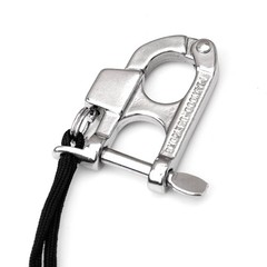 Quick Release Snap Shackle Boat Marine 316 Stainless Steel Eye Snap Shacklehi…