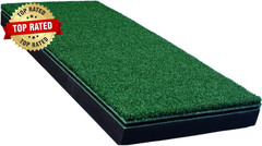 SIGPRO Hitting Strips – Professional-Grade, Replaceable Golf Hitting Mat – Reali