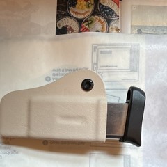 SIG p938 Magazine Pouch and 7 rounds mag