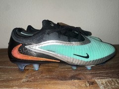 Nike Phantom 6 Low Elite FG Soccer Erling Haaland IH3737-001 Men’s Size 8