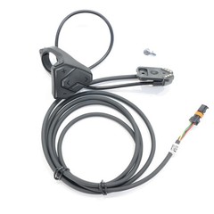 Bosch Kiox Compact Remote Mounting Plate, 1500mm Cable, 290mm