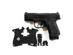 HANDLEITGRIPS Textured Elite Series Gun Tape for Rost Martin RM1S