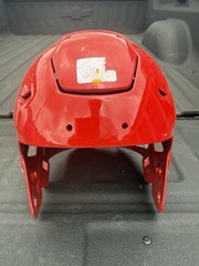 RIDDELL SPEED FLEX «PROJECT» FOOTBALL HELMET «SHELL» SIZE ADULT/VARSITY MEDIUM
