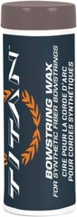 Crossbow Bow String Wax for Synthetic Bowstrings Rail Lube Combo, Easy to Apply