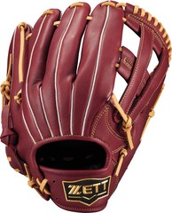 ZETT Soft Steer BRGB35540F Glove All-Round Bordeaux Brown Pastel Brown LHT