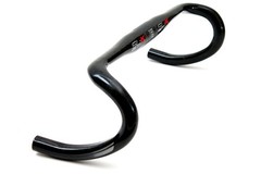 FSA Full Speed Ahead SL-K Compact Carbon Fiber Drop Handlebar 31.8mm 42cm Black