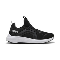 Puma Softride Enzo 5 Wide 31194702 Mens Black Wide Athletic Running Shoes 9.5