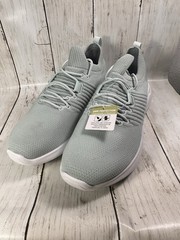 Women Footjoy Flex HP Golf Shoes Sz 9.5 Used Gray Spineless Hybrid 95334