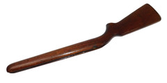 Remington 514 22 S,L,LR Stock W/ Aluminum Butt Plate AH082