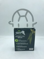 Murphy’s Naturals – Mosquito Tick Repellent Spray Lemon Eucalyptus Oil (3-Pack)