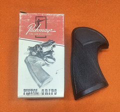 NOS Pachmayr Handgun Grip DW-L Dan Wesson Large Presentation Model