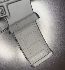Flared Magwell For Milspec Receivers 2 Piece