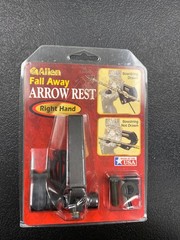 Allen Fall Away Arrow Rest 173 A Right Hand NEW Sealed USA Adjustable Hunting