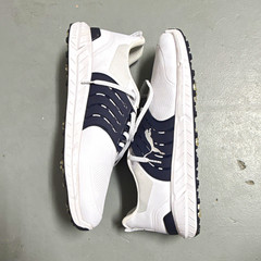 PUMA Ignite Men’s Golf Shoes White/Navy US 14 Medium (D, M)