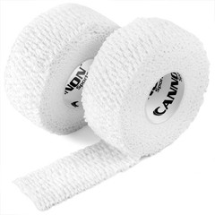 Cannon Sports Golf Tape Color White, Set Of 2 Rolls
