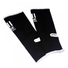 Nationman Ankle Support Guard MUAY THAI BOXING BLACK PURPLE GREEN RED BLUE YELLO
