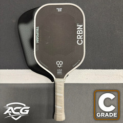 CRBN1 TruFoam Genesis (Used) Elongated Long Pickleball Paddle w/ Case (C Grade)