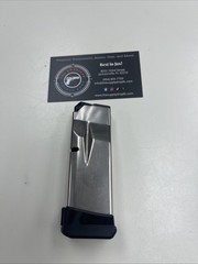 UNUSED RUGER MAX 9 FACTORY ORIGINAL 10 ROUND 9MM STAINLESS STEEL MAGAZINE