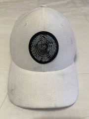 Travis Mathew Pura Vida Costa Rica Golf Baseball Hat Cap S/M