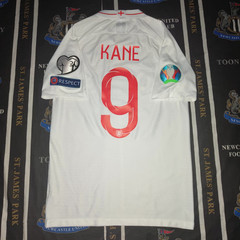England Home Football Shirt Jersey 2018 2020 Nike Harry Kane Size S