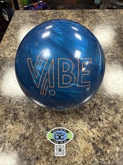 Hammer Ocean Vibe Blue Bowling NEW Undrilled 10-16lbs