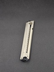 Post War German Luger P08 Pistol 9mm 8 RD Erma Werke Magazine Mag