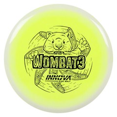 Innova Disc Golf Halo Star Wombat3 Midrange 5/6/-1/0 – Choose Exact Disc