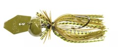 Z Man Chatterbait Freedom 3/8 OZ Green Pumpkin