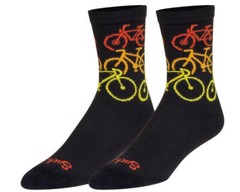 Sockguy 6″ Socks (Nvr Enuf)