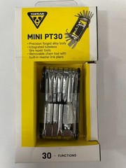 Topeak Mini PT30 Multi-Tool – Chrome