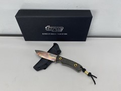 TRC Knives Polheim Post Apocalyptic Fixed Blade