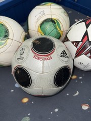 adidas Europass FIFA 2008 UEFA Euro Cup Official Football Size 5