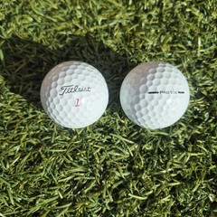 24 Titleist Pro V1x Year 2025/26 Golf Balls 5AAAAA Quality FreeShipping