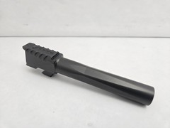 New Aftermarket Glock 17 G17 Gen 1 2 3 4 9mm Barrel Fluted Black