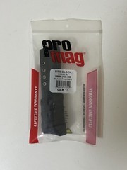 ProMag GLK 13 Fits G 43 9mm 10 Rnd Magazine