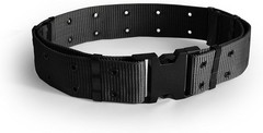 Men’s Heavy-Duty Tactical Nylon Belt – Police Security & Work Utility Gear Belt