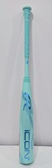 2026 Rawlings Icon (-10) 2 3/4″ USSSA Baseball Bat 28 in/18 oz – RUT6I10