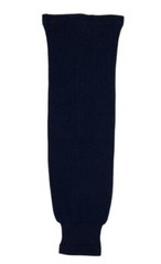 MonkeySports Solid Color Ice Hockey Knit Socks – Sr Various Colors
