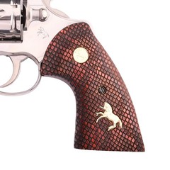 Altamont Colt Python Target Grips Designed to Drop-in fit on The Colt Python …