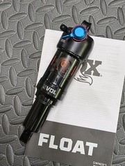 2025 Fox Float Performance Rear Shock 190 x 45mm