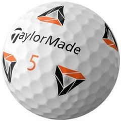 TaylorMade TP5x Pix 2.0 AAA 48 Used Golf Balls 3A