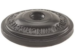 Vintage Gun Winchester Grip Cap with Prongs Small